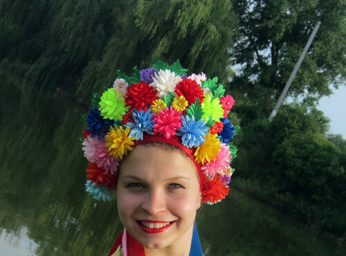 Ukrainian folk festival “Stepogray”